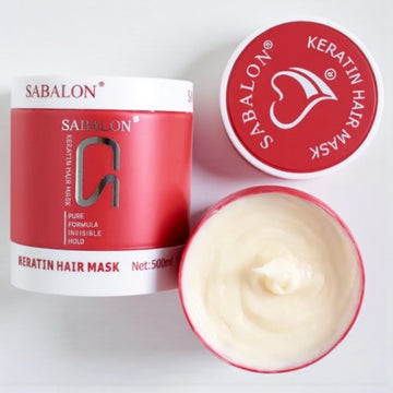 Sabalon Keratin Hair Mask