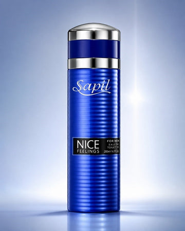 Sapil Nice Feelings Blue Perfumed Deodorant 200ml