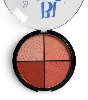 Seven Cool Blush Palette 03