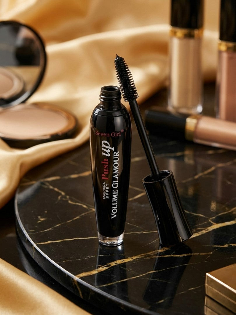 Seven Girl Sexy Eyes Volume Glamour Push Up Eyes Mascara