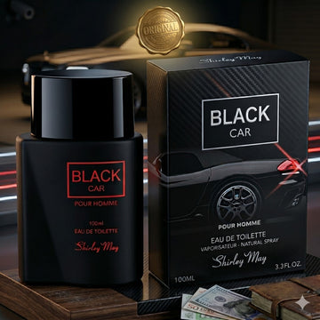 Shirley May Black Car Perfume EDT 100ml