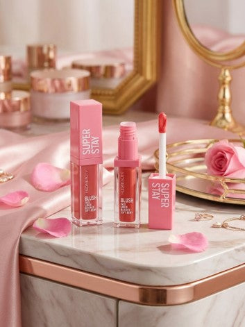 Super Star Liquid Blush