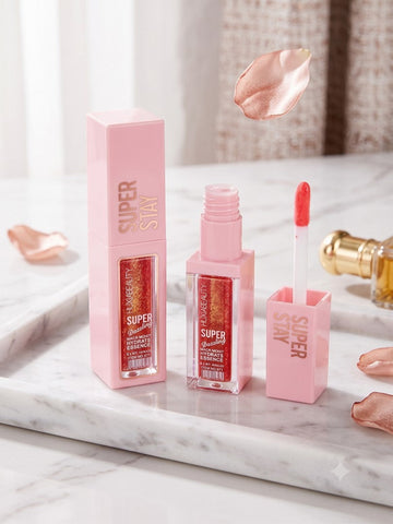 Super Stay Dazzling Mega Moist Hydrate Essence Lip Gloss