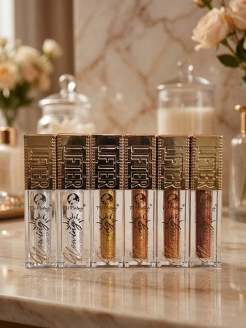 TV Parlour Lifter Liquid Highlighter & Eyeshadow (Pack of 6)