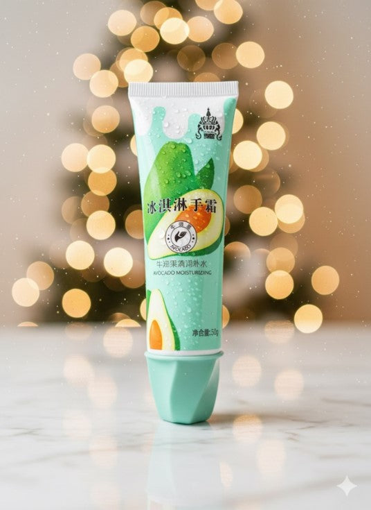 Taidian Fruit Extract Hand & Foot Moisturizing Cream 50g