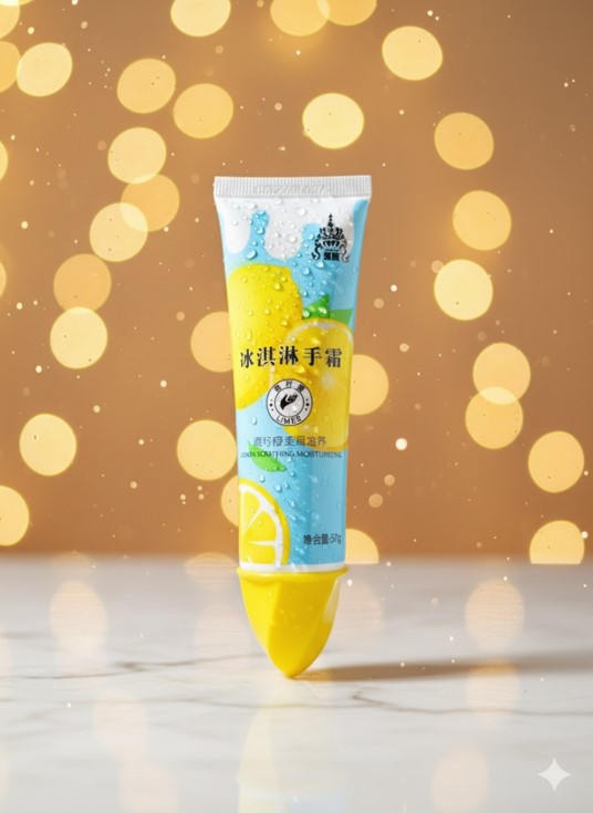 Taidian Fruit Extract Hand & Foot Moisturizing Cream 50g