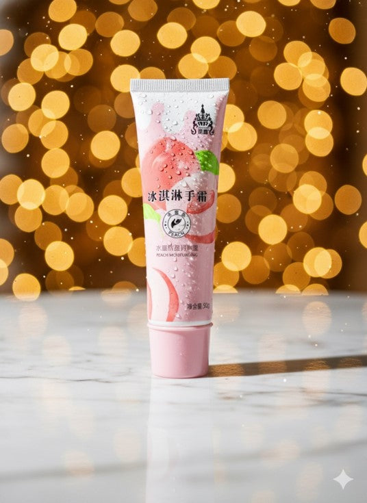 Taidian Fruit Extract Hand & Foot Moisturizing Cream 50g