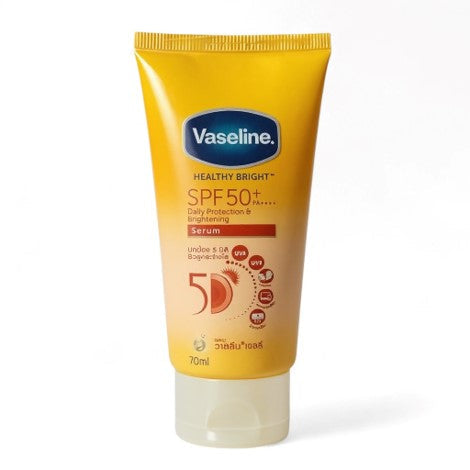 Vaseline Daily Protection & Brightening SPF 50+ Serum 70ml