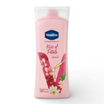 Vaseline Kiss of Petals with Serum Perfumed Moisturizer 100ml (Imported)