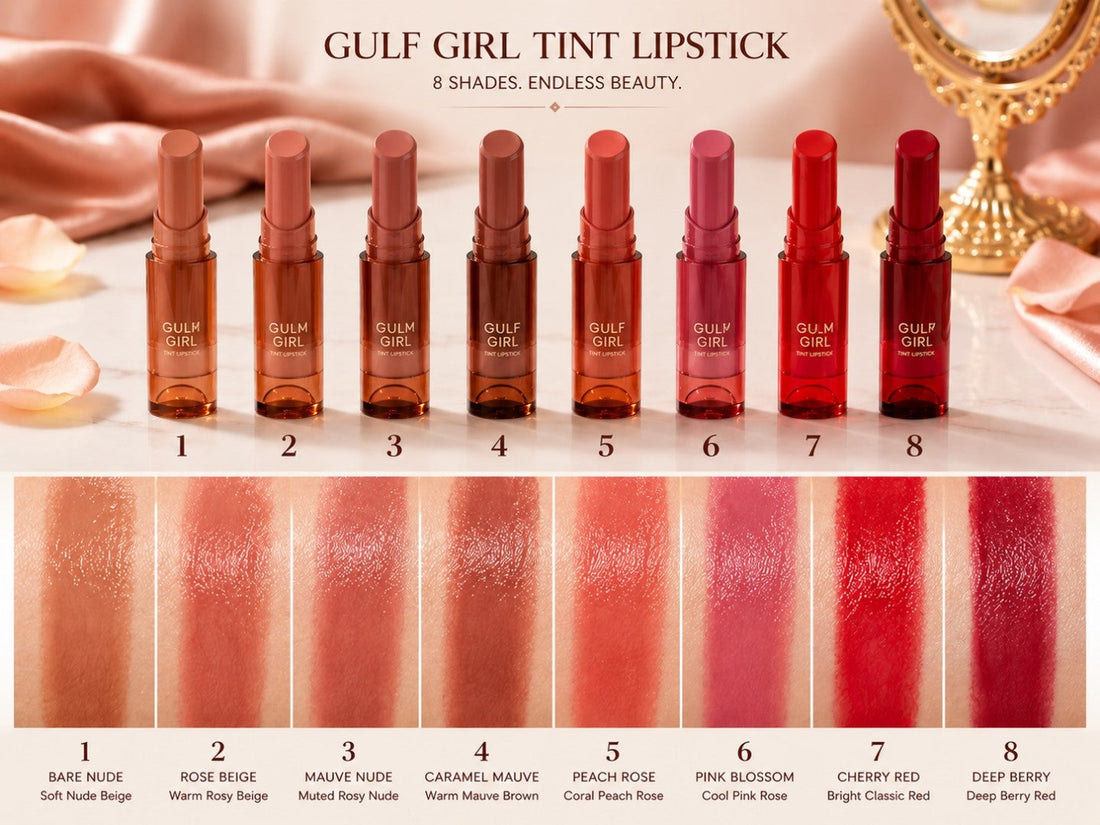 Velvet Matte Tint Lipstick