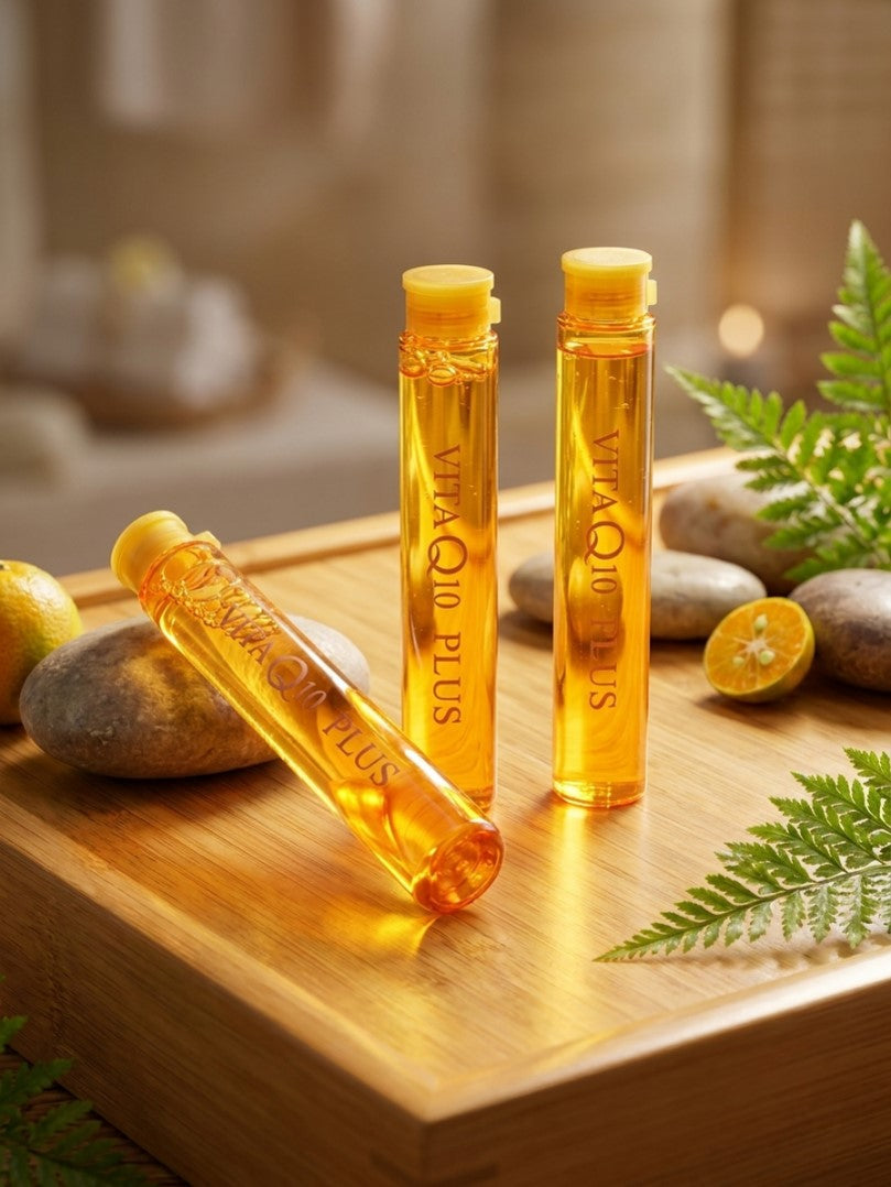 Vita Q10 Plus Hair Repair Ampoule Hair Serum
