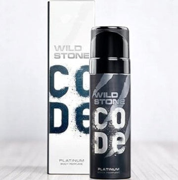 Wild Stone Code Platinium Body Perfume 120ml