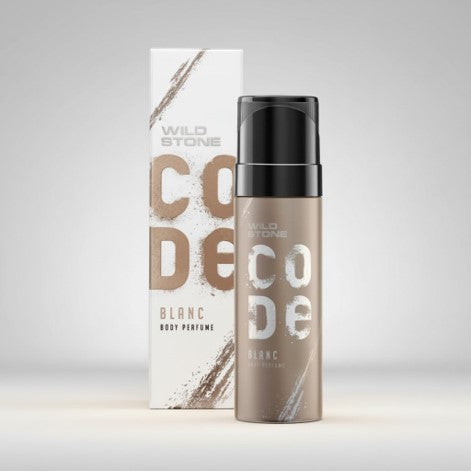 Wild Stone Code Blanc Body Perfume 120ml