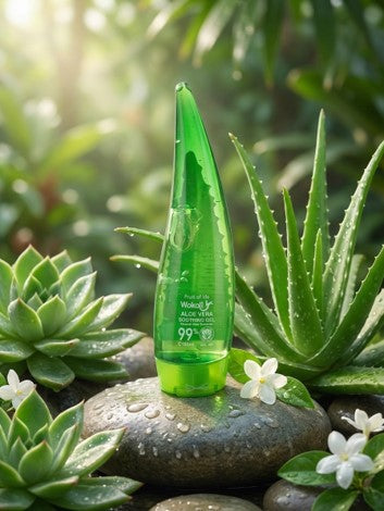 Wokali Aloe Vera 99% Soothing Gel