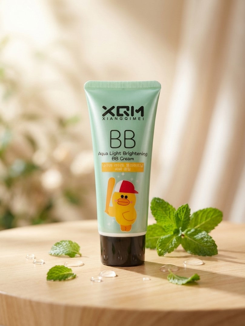 XQM Aqua Light Brightening BB Cream