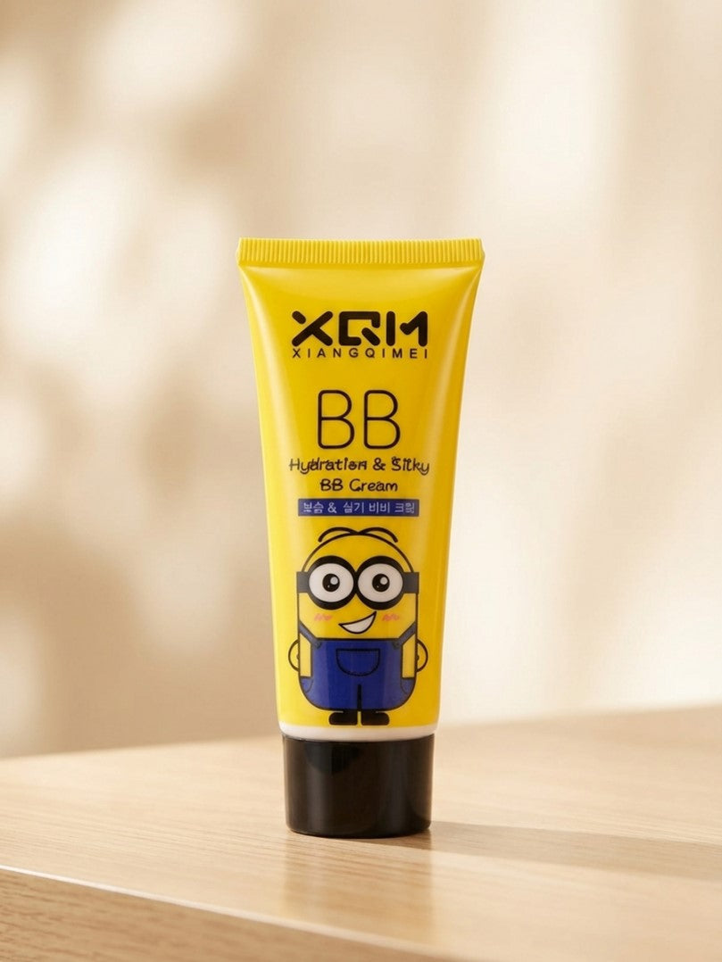 XQM Hydration & Siky BB Cream