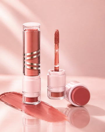 Yara Multi Use Lipstick, Lip Gloss and Blush 3 in 1