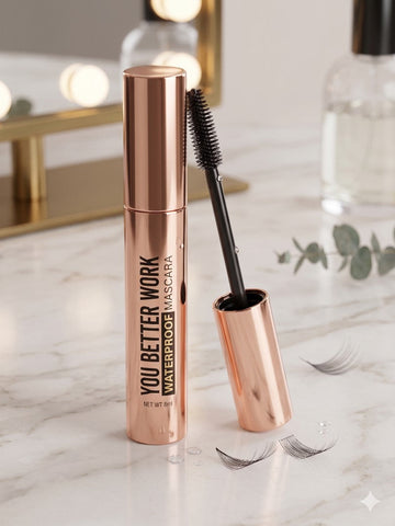 You Better Work Mascara