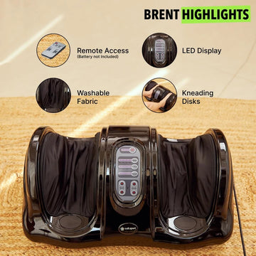 Foot Rest Massager