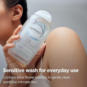 Femfresh Sensitive Intimate Wash