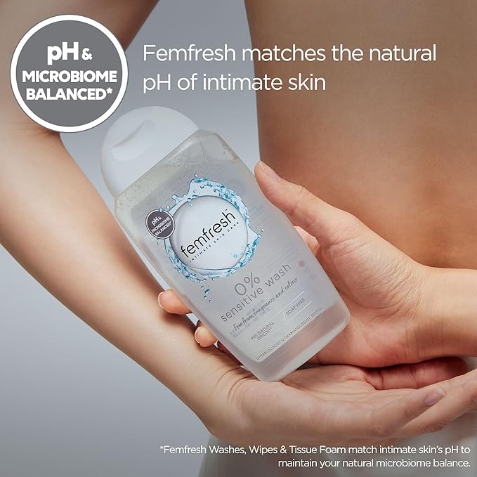 Femfresh Sensitive Intimate Wash